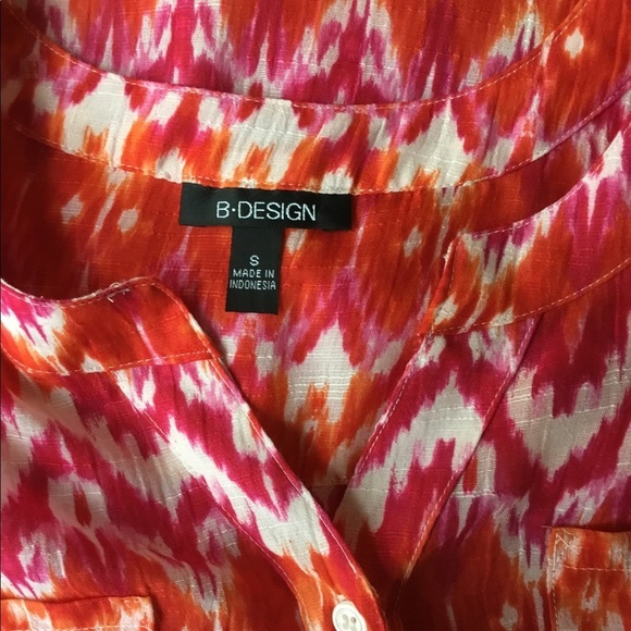 B Design Top - Picture 7 of 7